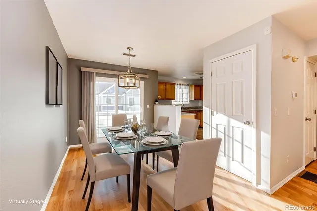 $335,000 | 1372 South Cathay Court, Unit 104, Aurora, CO 80017