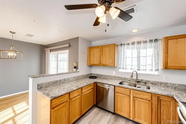 $335,000 | 1372 South Cathay Court, Unit 104, Aurora, CO 80017