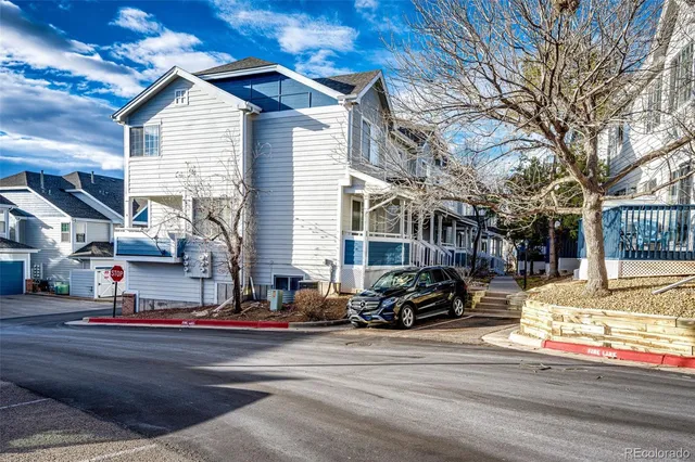 $335,000 | 1372 South Cathay Court, Unit 104, Aurora, CO 80017