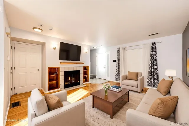 $335,000 | 1372 South Cathay Court, Unit 104, Aurora, CO 80017