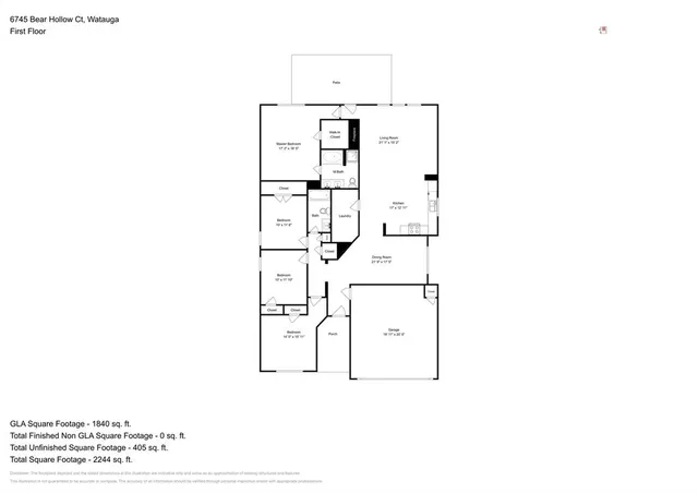 a picture of a bench in front of a house