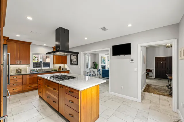 $610,000 | 129 Country Club Road, Pensacola, FL 32507