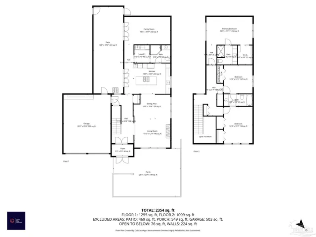 $610,000 | 129 Country Club Road, Pensacola, FL 32507