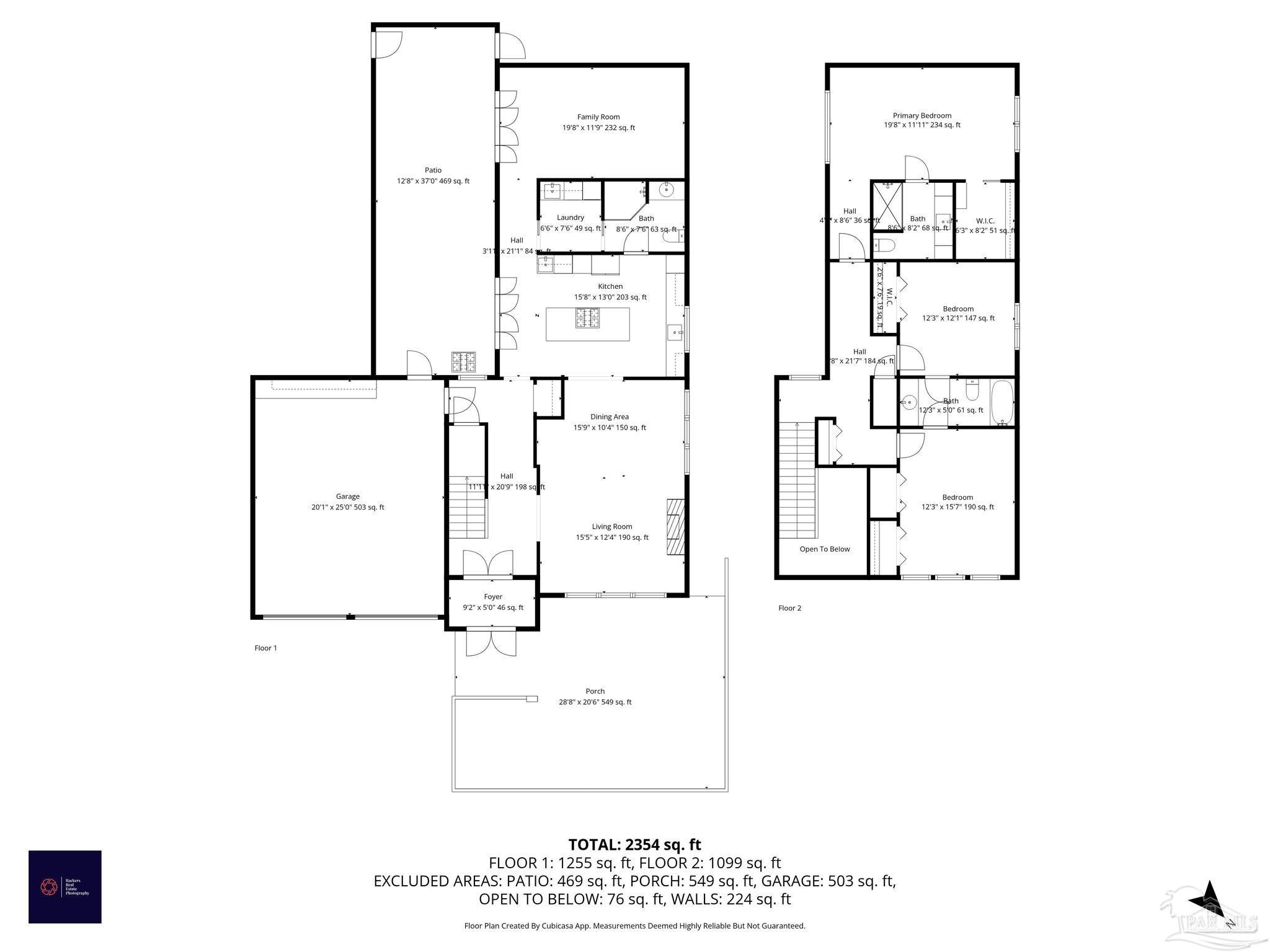 129 Country Club Road Pensacola, FL 32507 - Photo 52 of 52