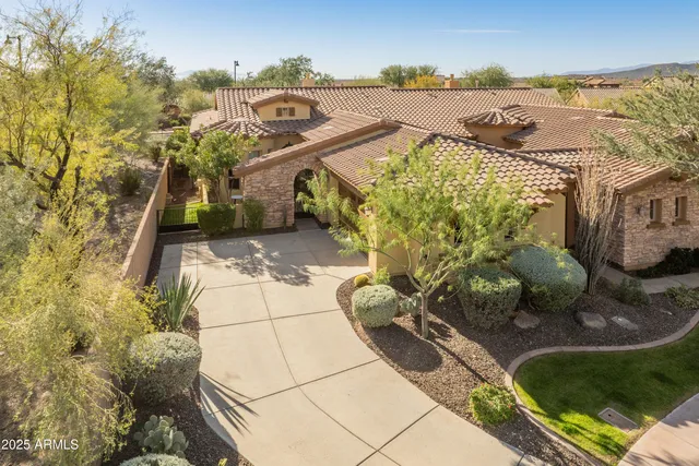 $550,000 | 12065 West Desert Mirage Drive, Peoria, AZ 85383