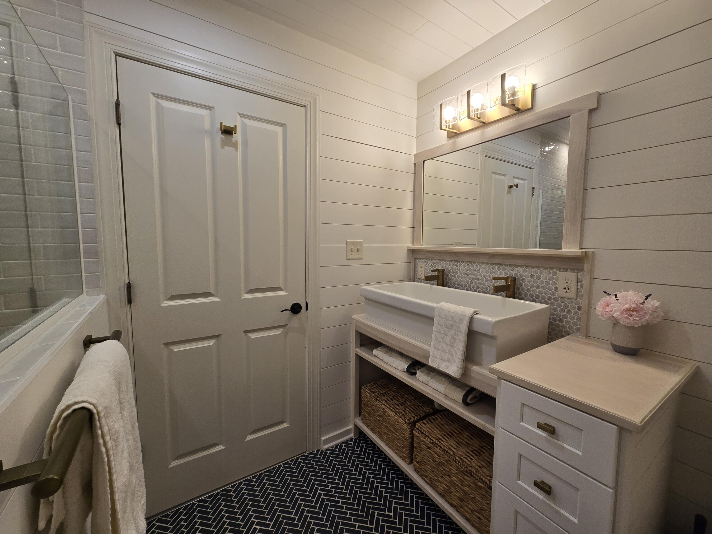 7616 1st Street Onekama, MI 49675 - Photo 34 of 38 bath2