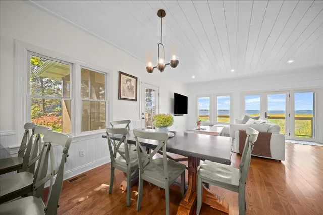 $1,575,000 | 7616 1st Street, Onekama, MI 49675