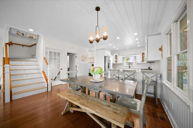 $1,575,000 | 7616 1st Street, Onekama, MI 49675