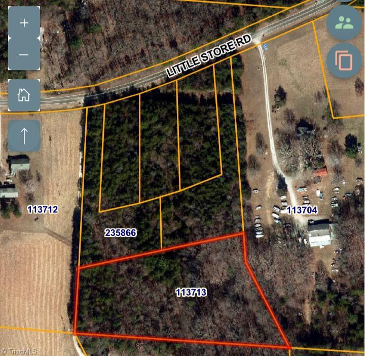 4916 Little Store Road McLeansville, NC 27301 - Photo 3 of 4