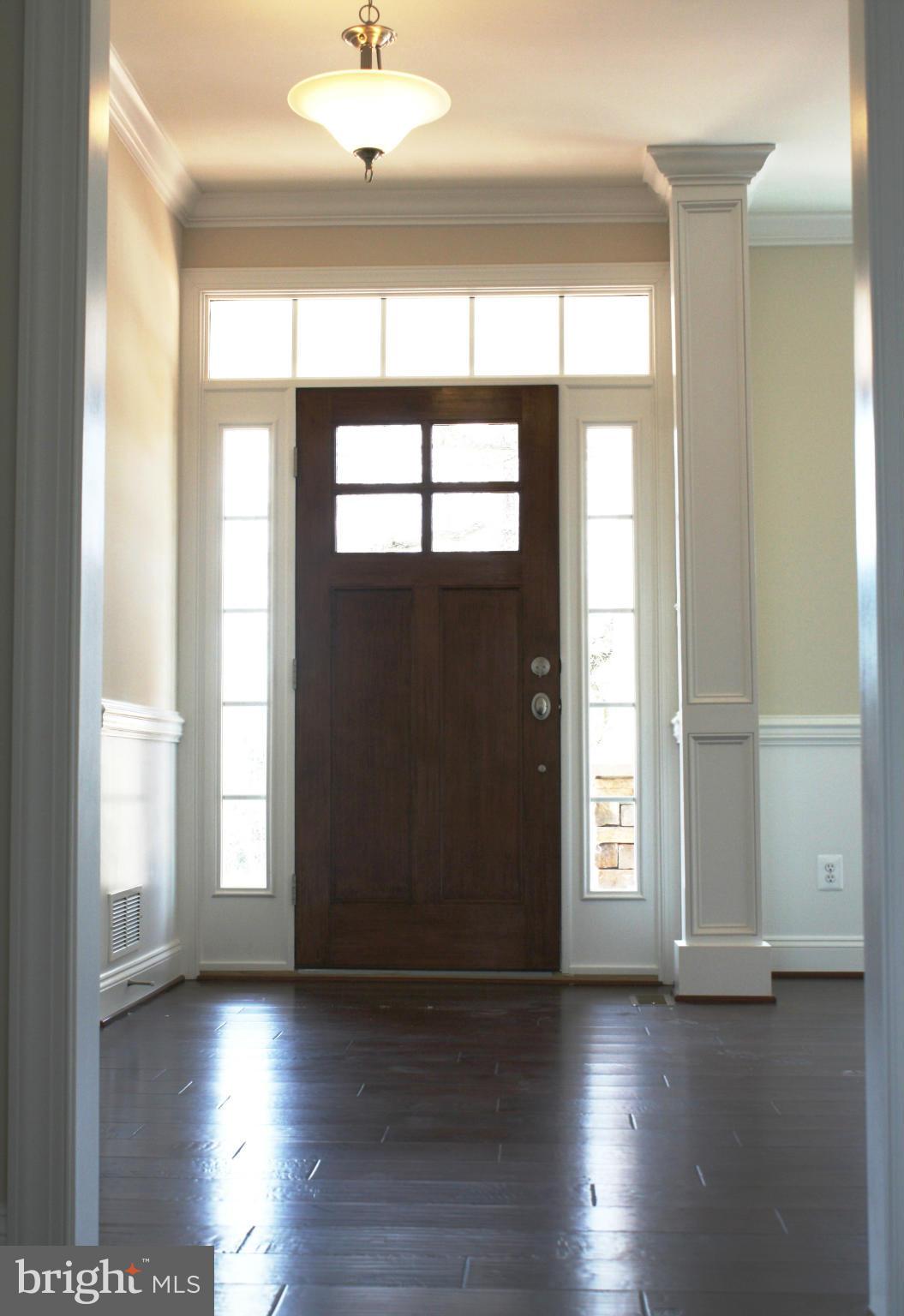 1719 Castleton Road Darlington, MD 21034 - Photo 3 of 22 Foyer