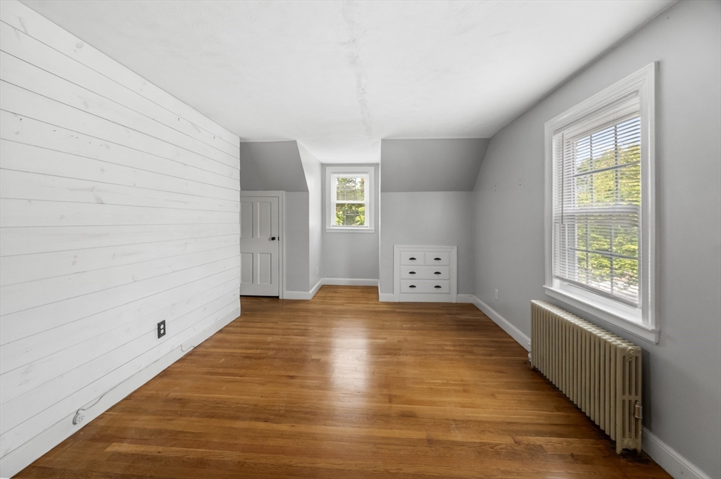 36 Melrose Street Worcester, MA 01605 - Photo 21 of 32 an empty room with windows
