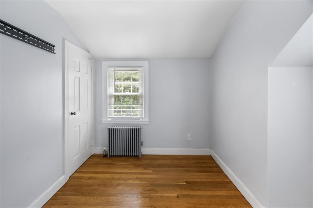 36 Melrose Street Worcester, MA 01605 - Photo 24 of 32 a view of an empty room with window