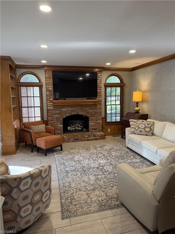 6029 Rittenhouse Road Winston-Salem, NC 27104 - Photo 33 of 50