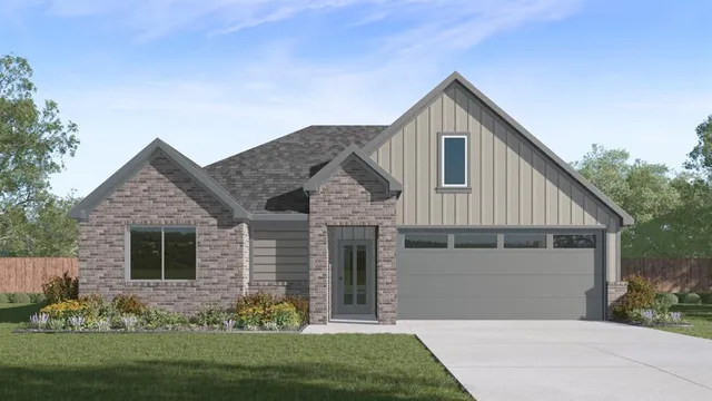 $249,990 | 2029 Bobby Ashcraft Drive, Lindale, TX 75706