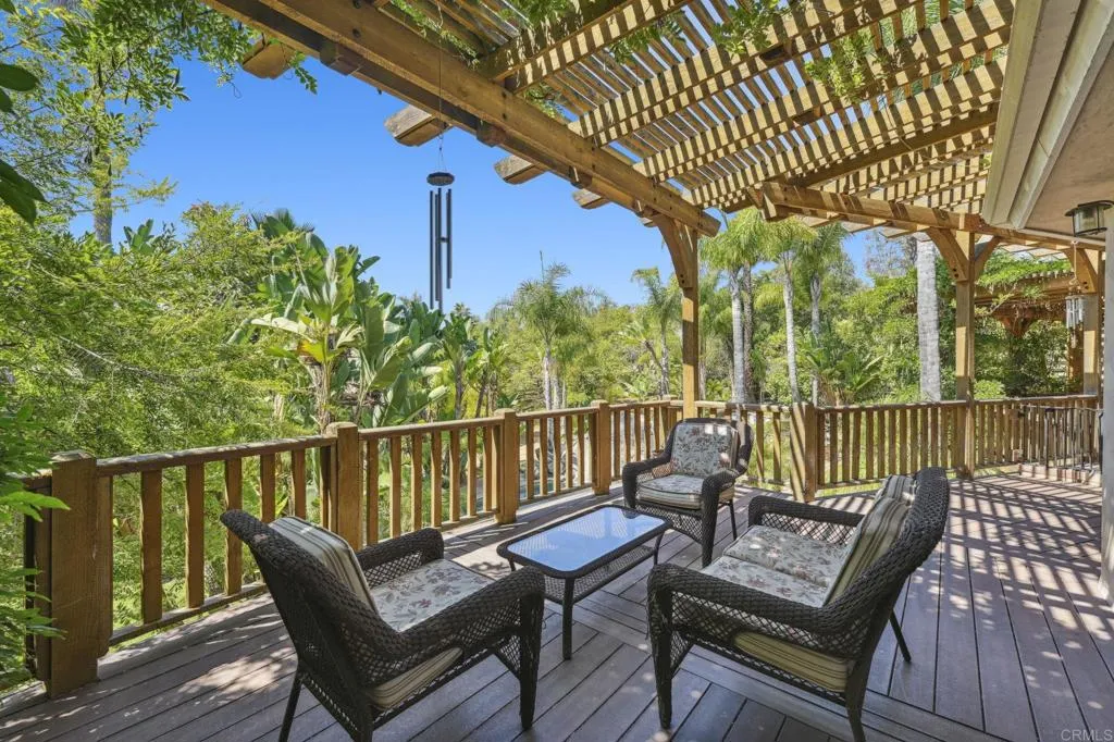 31619 Vía Puerta Del Sol Bonsall, CA 92003 - Photo 20 of 70 a view of a chairs on the roof deck