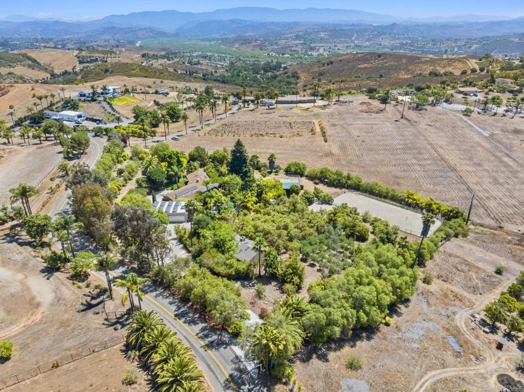 31619 Vía Puerta Del Sol Bonsall, CA 92003 - Photo 25 of 70 an aerial view of multiple house