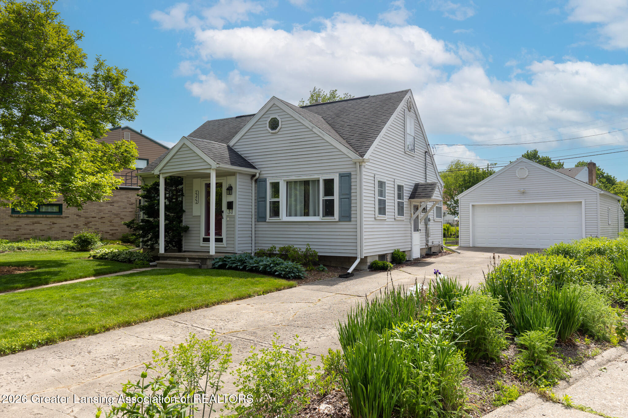 2222 Fairfax Road Lansing, MI 48910 - Photo 2 of 42 2222_Fairfax_EXTERIOR_KAREN-2