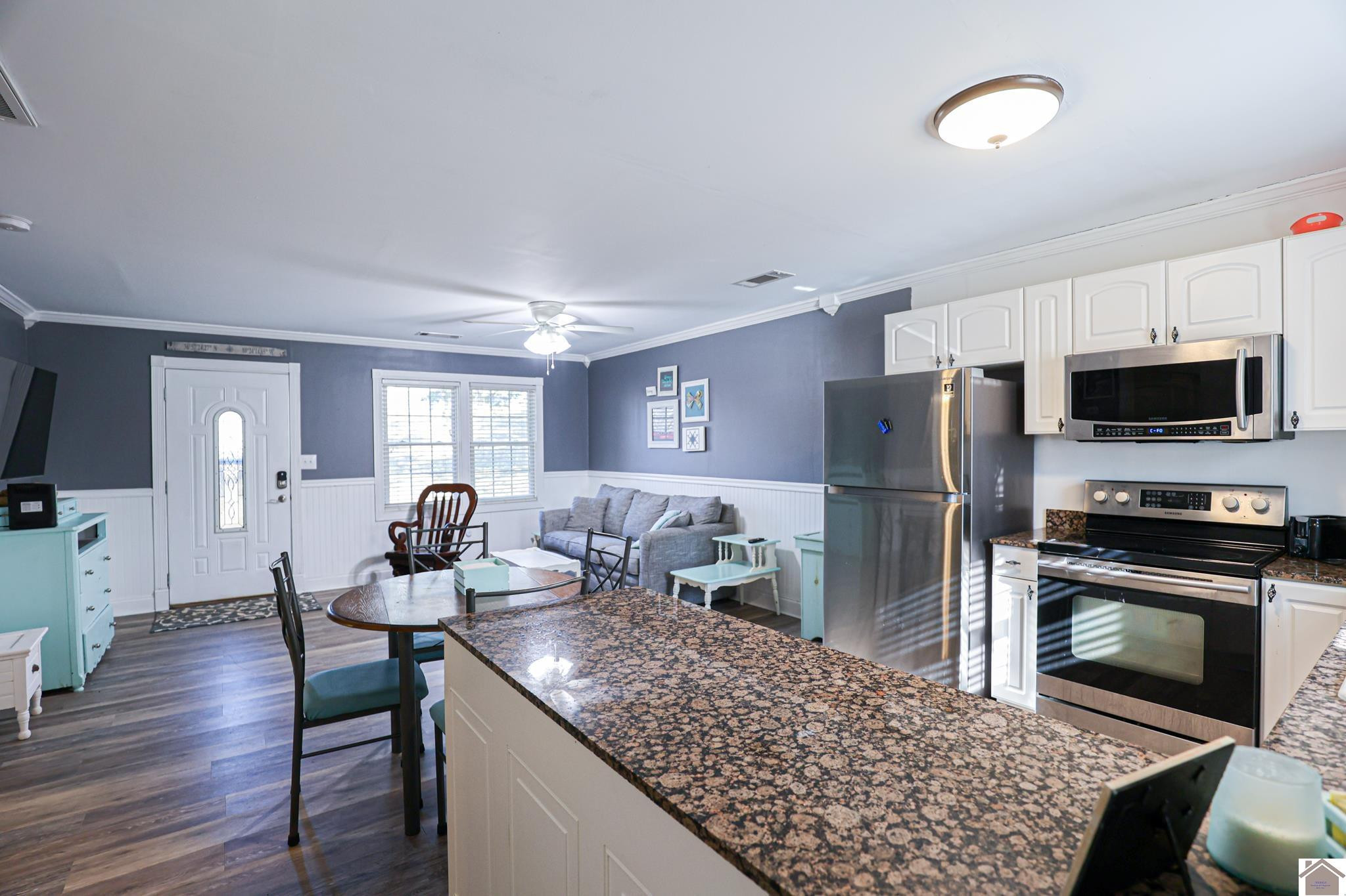 67 Baker Road Benton, KY 42025 - Photo 21 of 32 Kitchen