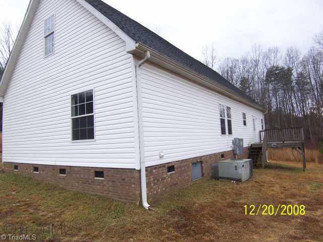 3379 Anglin Mill Road Stoneville, NC 27048 - Photo 2 of 6 Other. back of house