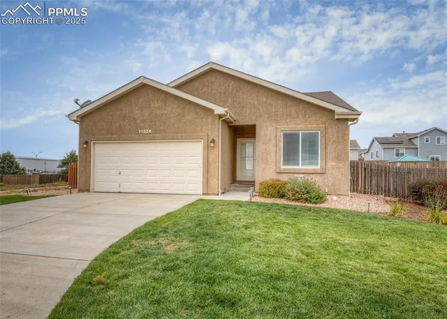 $439,000 | 11324 Neutra Grove, Peyton, CO 80831