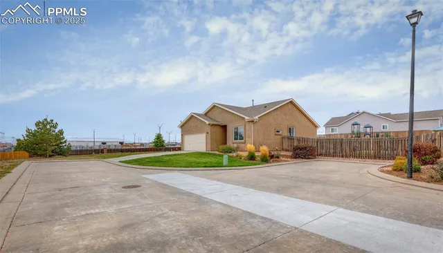 $439,000 | 11324 Neutra Grove, Peyton, CO 80831