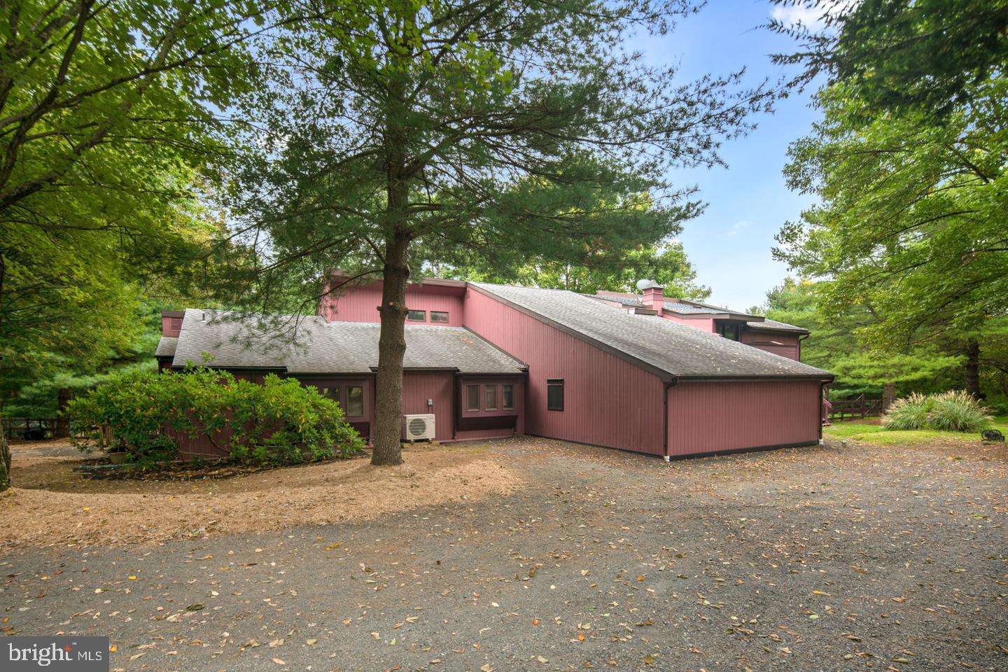 1500 Sugar Bottom Road Furlong, PA 18925 - Photo 2 of 41 Side view of home