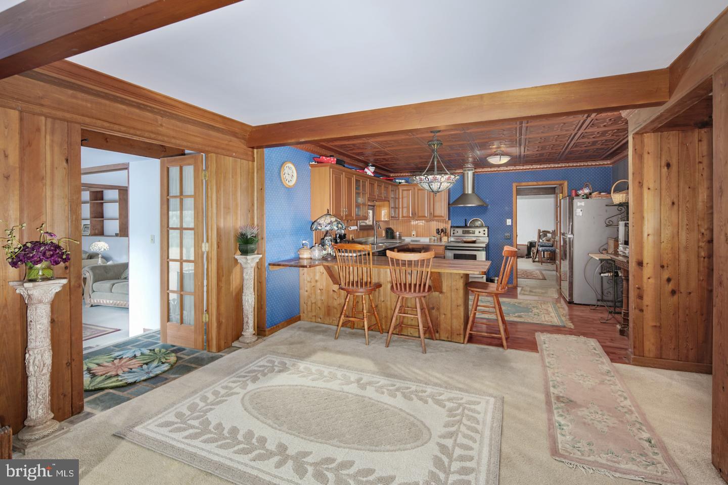 1500 Sugar Bottom Road Furlong, PA 18925 - Photo 11 of 41 Dining room/kitchen combo