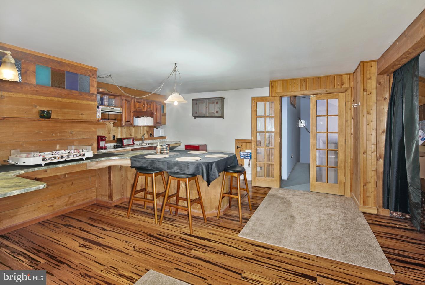 1500 Sugar Bottom Road Furlong, PA 18925 - Photo 26 of 41 Upper level kitchen and breakfast bar