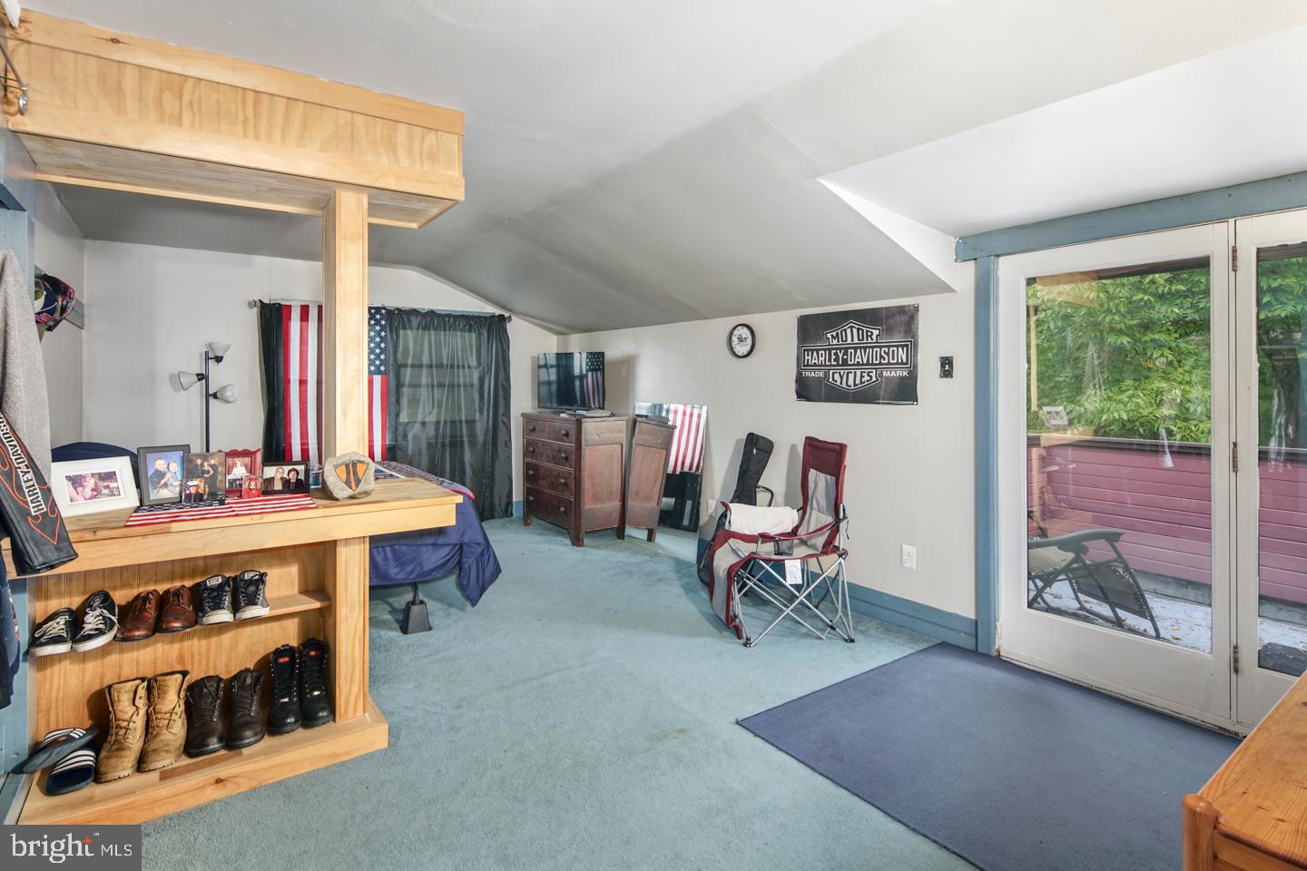 1500 Sugar Bottom Road Furlong, PA 18925 - Photo 30 of 41 Upper level bedroom 1