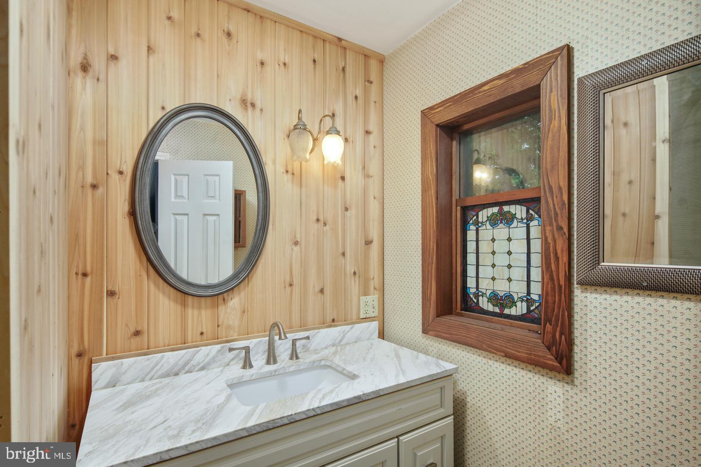 1500 Sugar Bottom Road Furlong, PA 18925 - Photo 4 of 41 Beautiful entry half bath