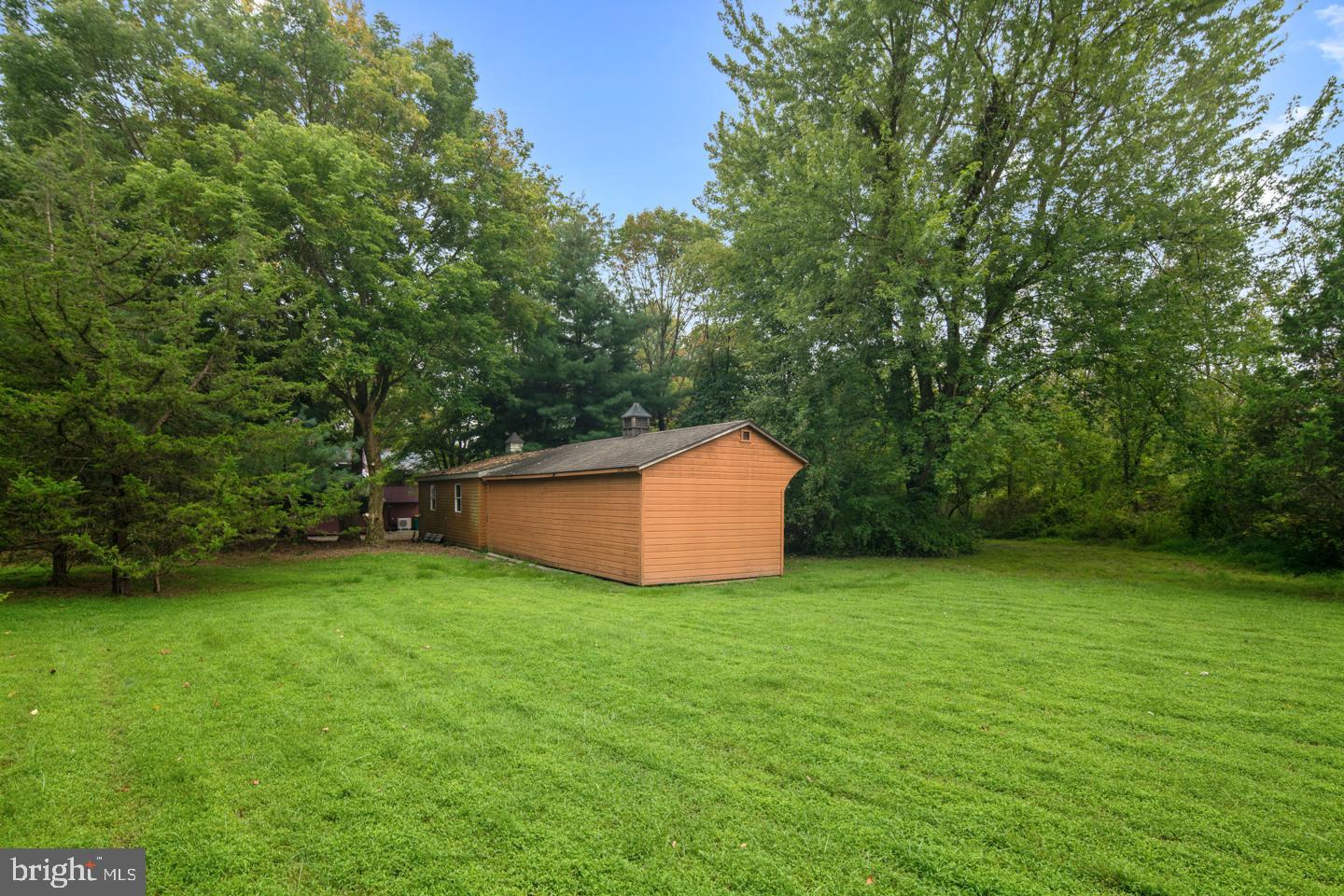 1500 Sugar Bottom Road Furlong, PA 18925 - Photo 41 of 41 View with additional ground behind garage