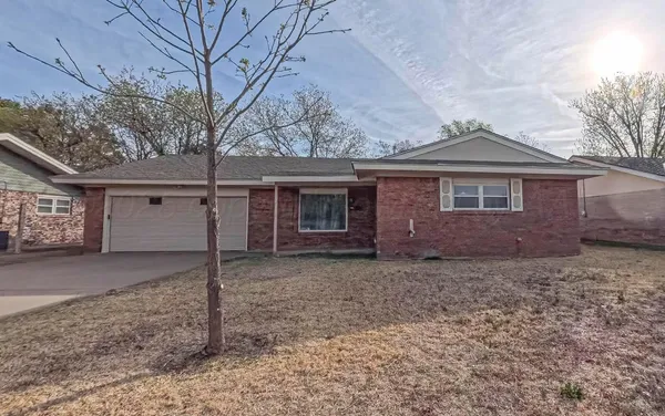 $225,000 | 4105 Terrace Drive, Amarillo, TX 79109