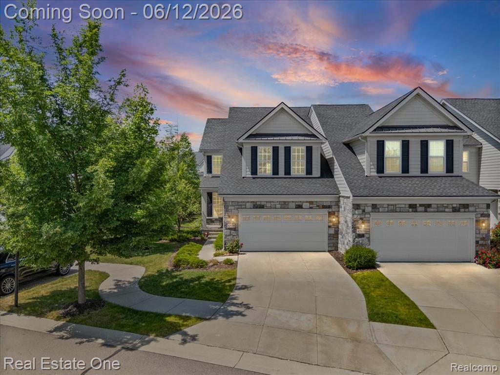 42829 Cardinal Way Novi, MI 48375 - Photo 2 of 50