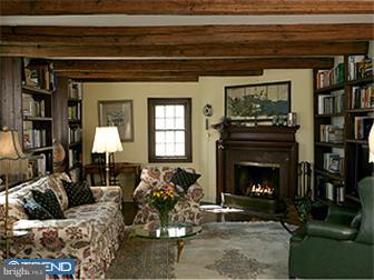 80 Elm Ridge Road Princeton, NJ 08540 - Photo 9 of 12 Family Room