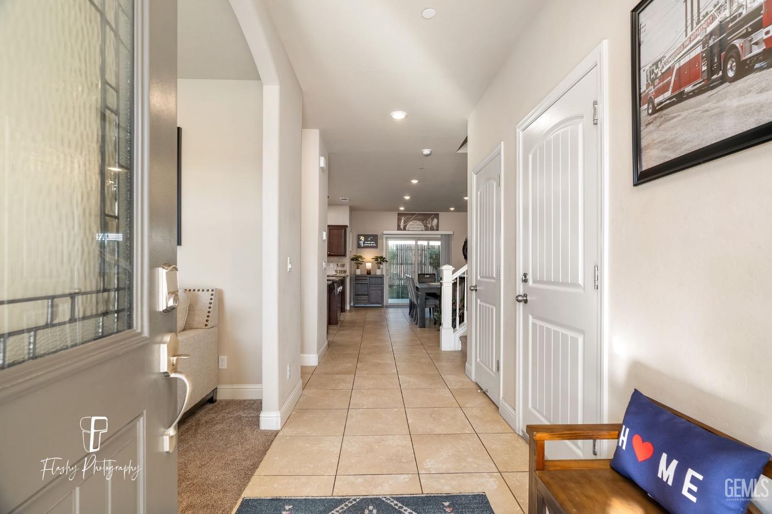 Undisclosed Address Bakersfield, CA 93313 - Photo 9 of 36 a view of a living room with furniture