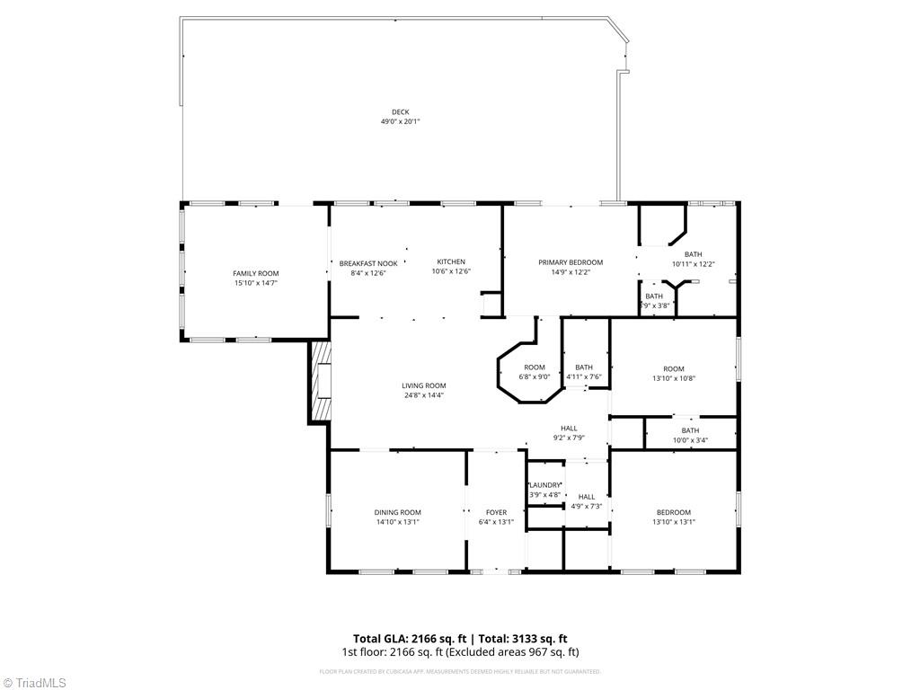 3910 Waterton Road Summerfield, NC 27358 - Photo 33 of 44