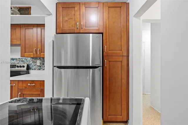 a view of a entryway