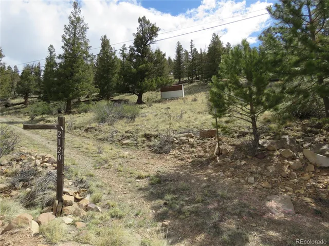 $179,000 | 2120 Bonell Drive, Fairplay, CO 80440