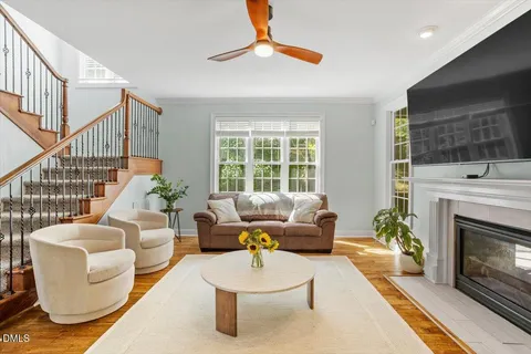 $675,000 | 3501 Golden Heather Drive, Durham, NC 27712