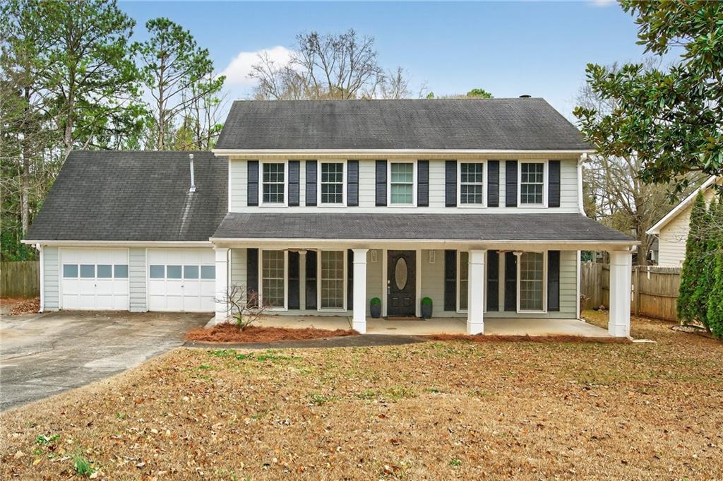 4267 Keheley Road Northeast Marietta, GA 30066 - Photo 1 of 36