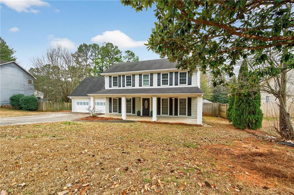 4267 Keheley Road Northeast Marietta, GA 30066 - Photo 2 of 36