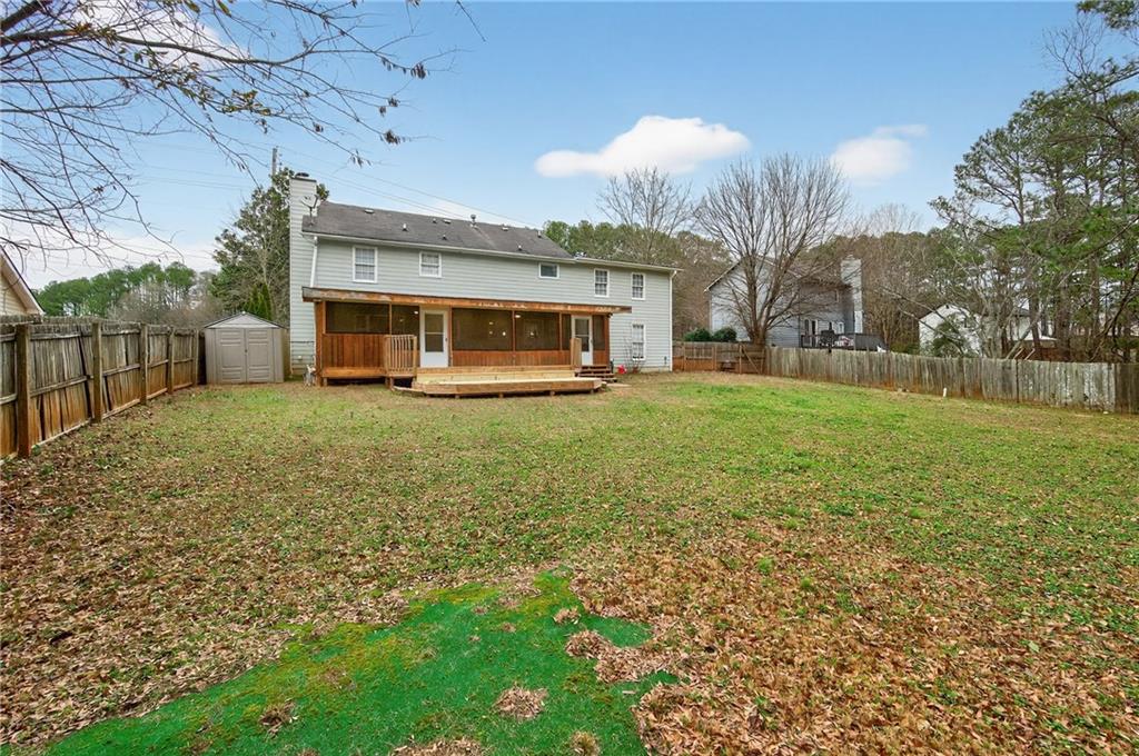 4267 Keheley Road Northeast Marietta, GA 30066 - Photo 34 of 36