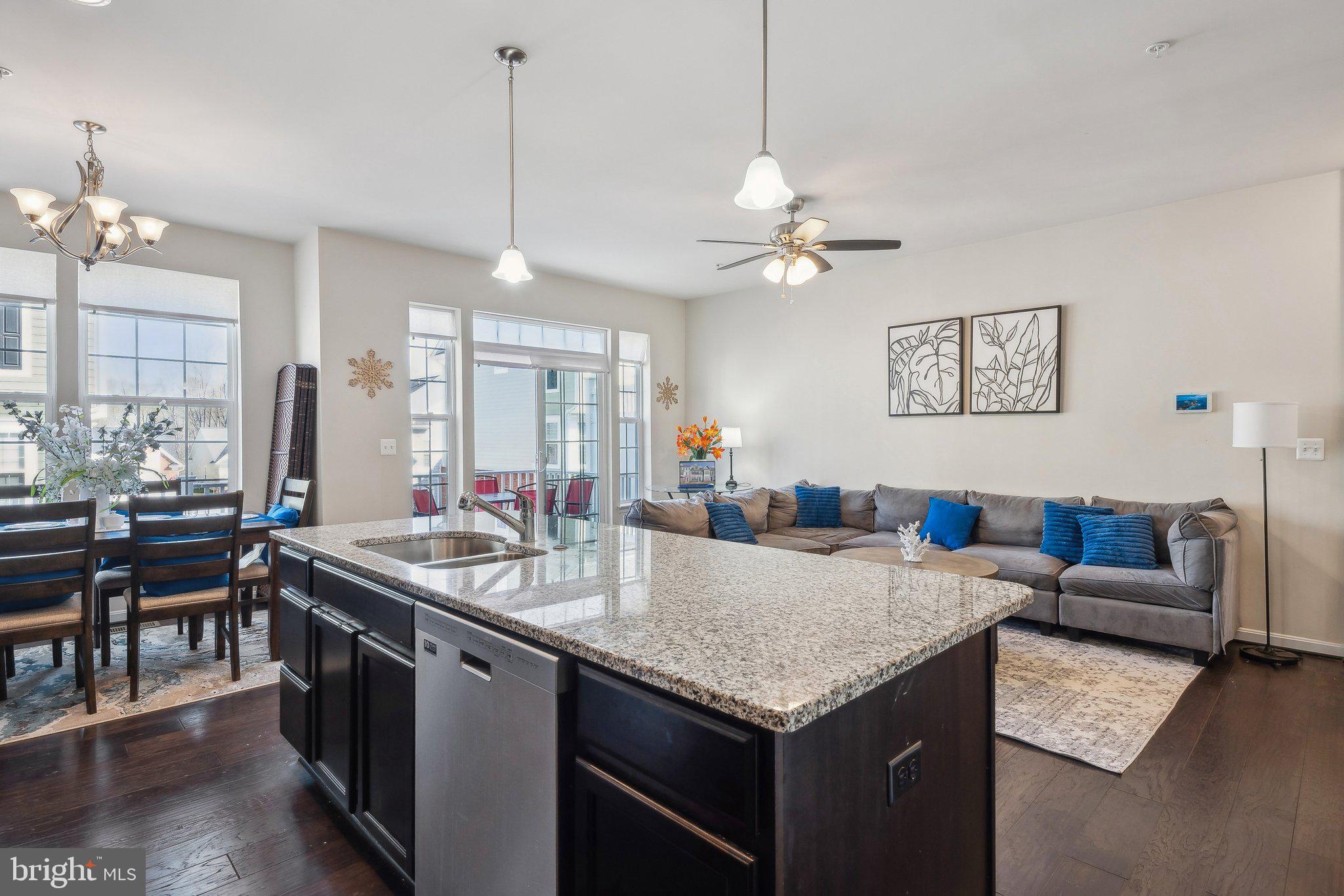 58 Mustang Drive La Plata, MD 20646 - Photo 13 of 42 a view of a kitchen counter top space