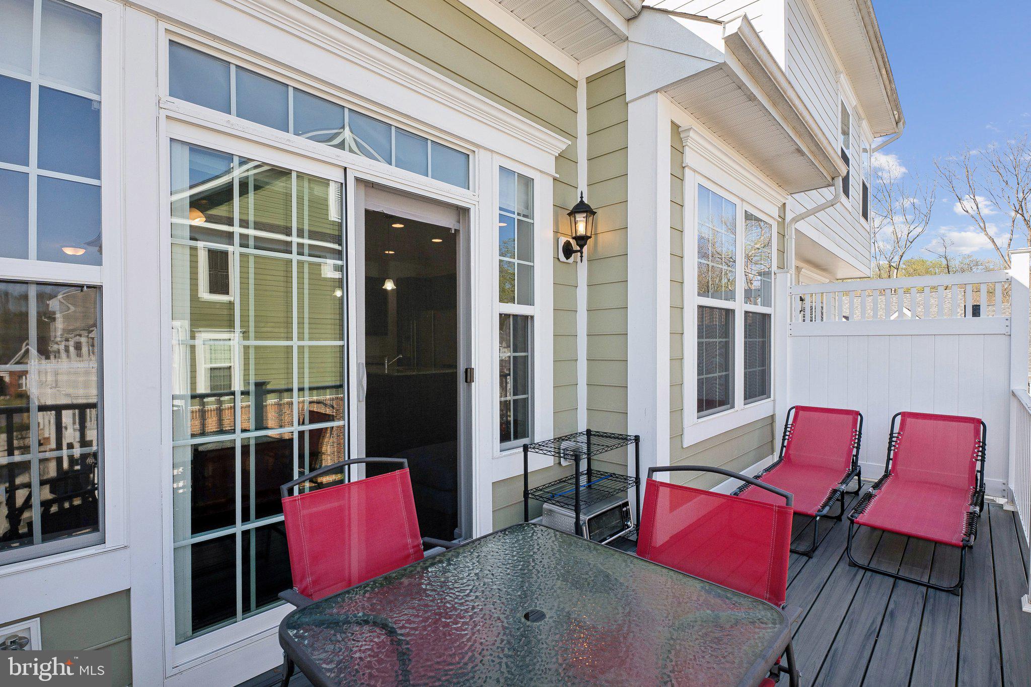 58 Mustang Drive La Plata, MD 20646 - Photo 21 of 42 a building outdoor space with patio furniture