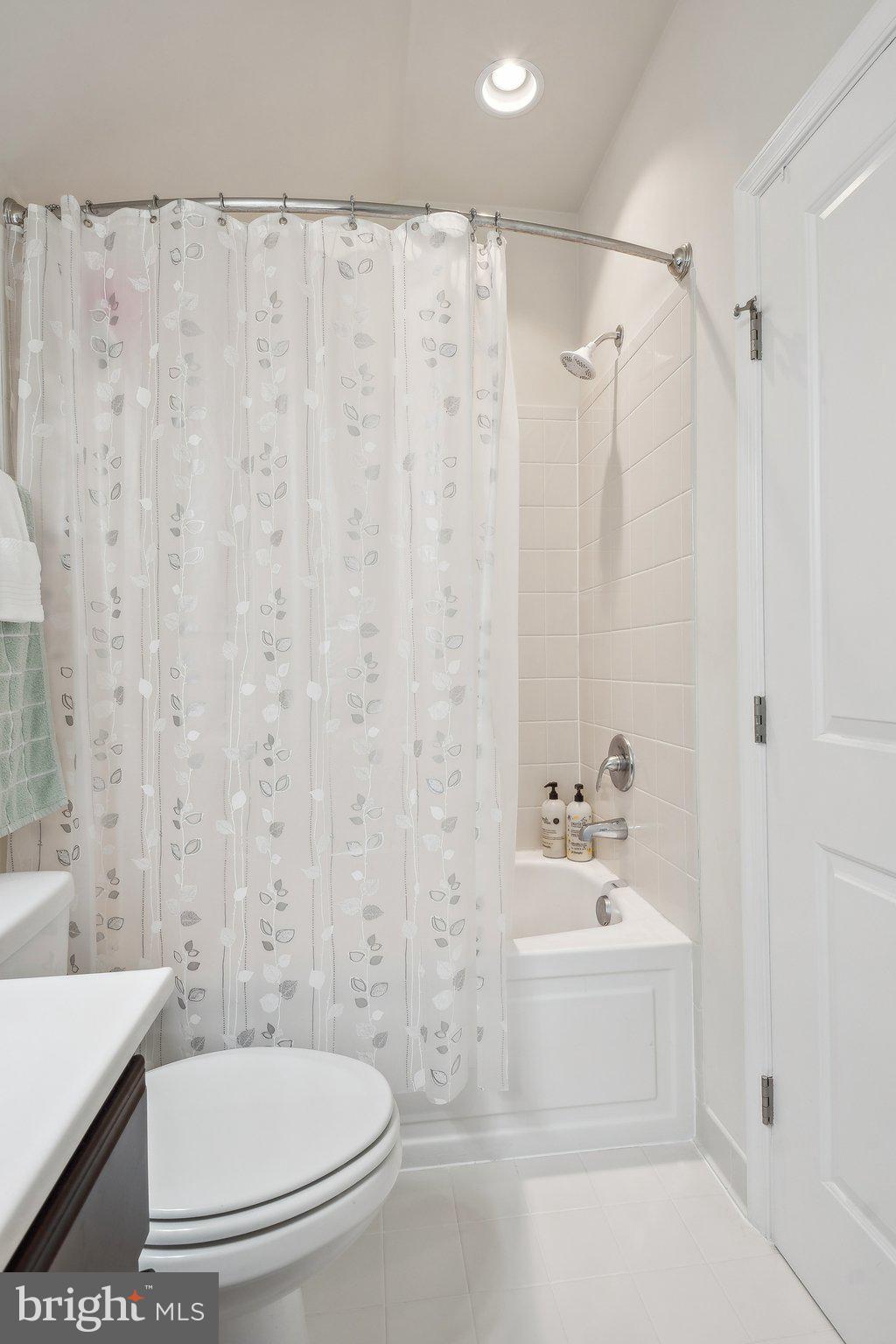 58 Mustang Drive La Plata, MD 20646 - Photo 35 of 42 a bathroom with a sink toilet and shower