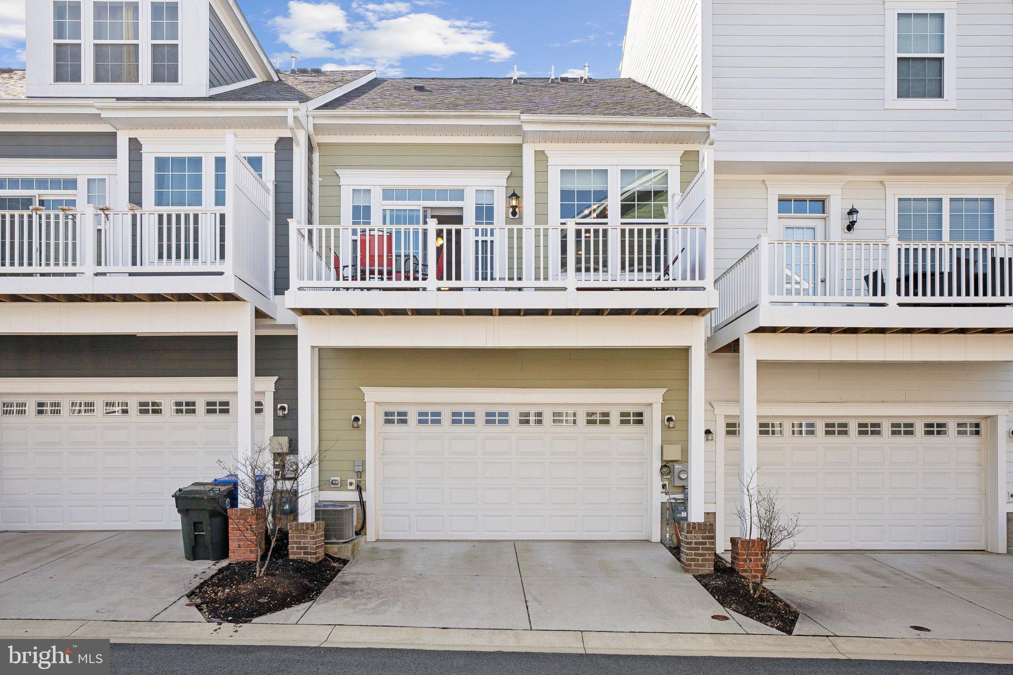 58 Mustang Drive La Plata, MD 20646 - Photo 36 of 42 a front view of a building with glass windows