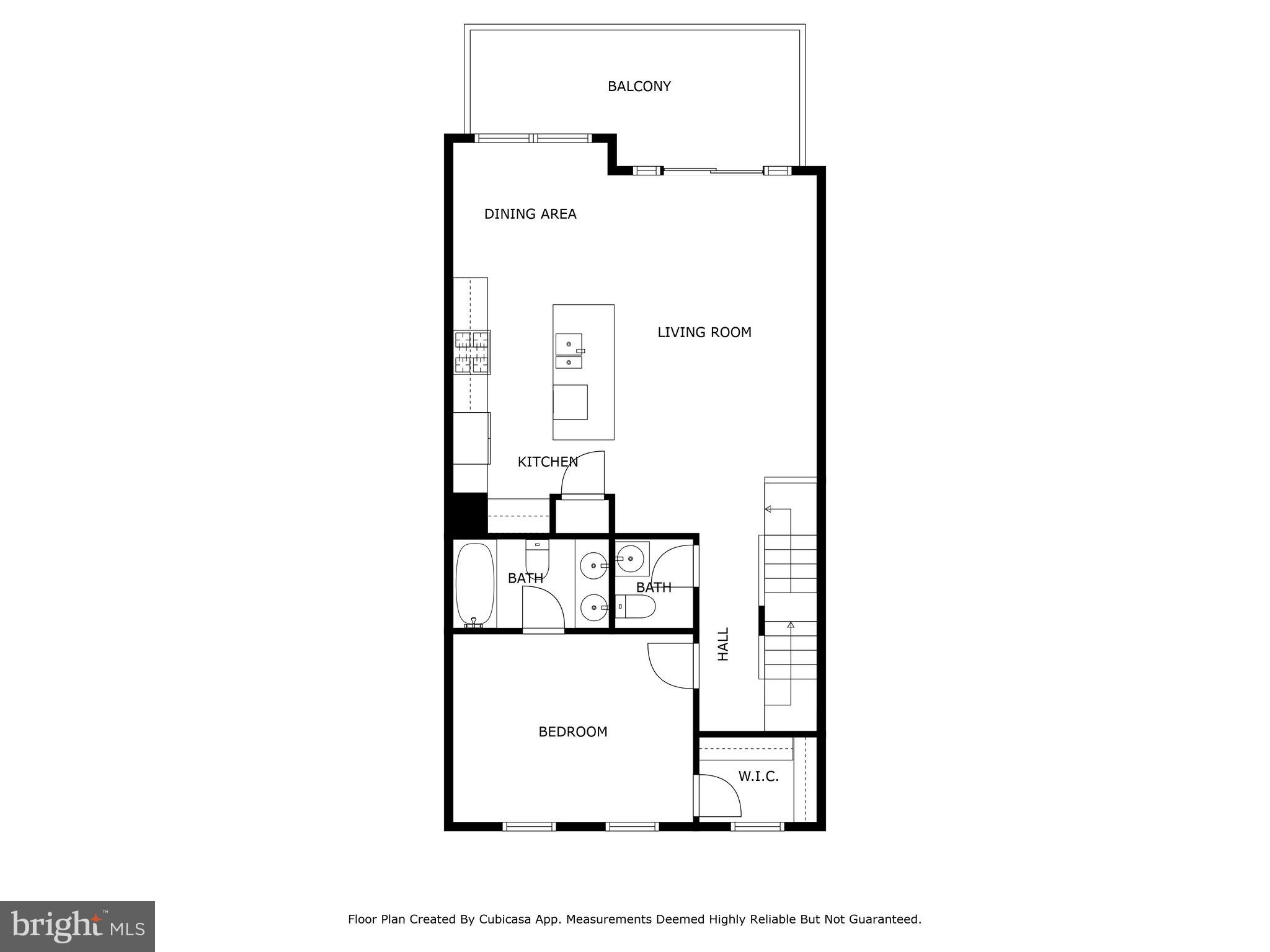 58 Mustang Drive La Plata, MD 20646 - Photo 40 of 42 a picture of a floor plan
