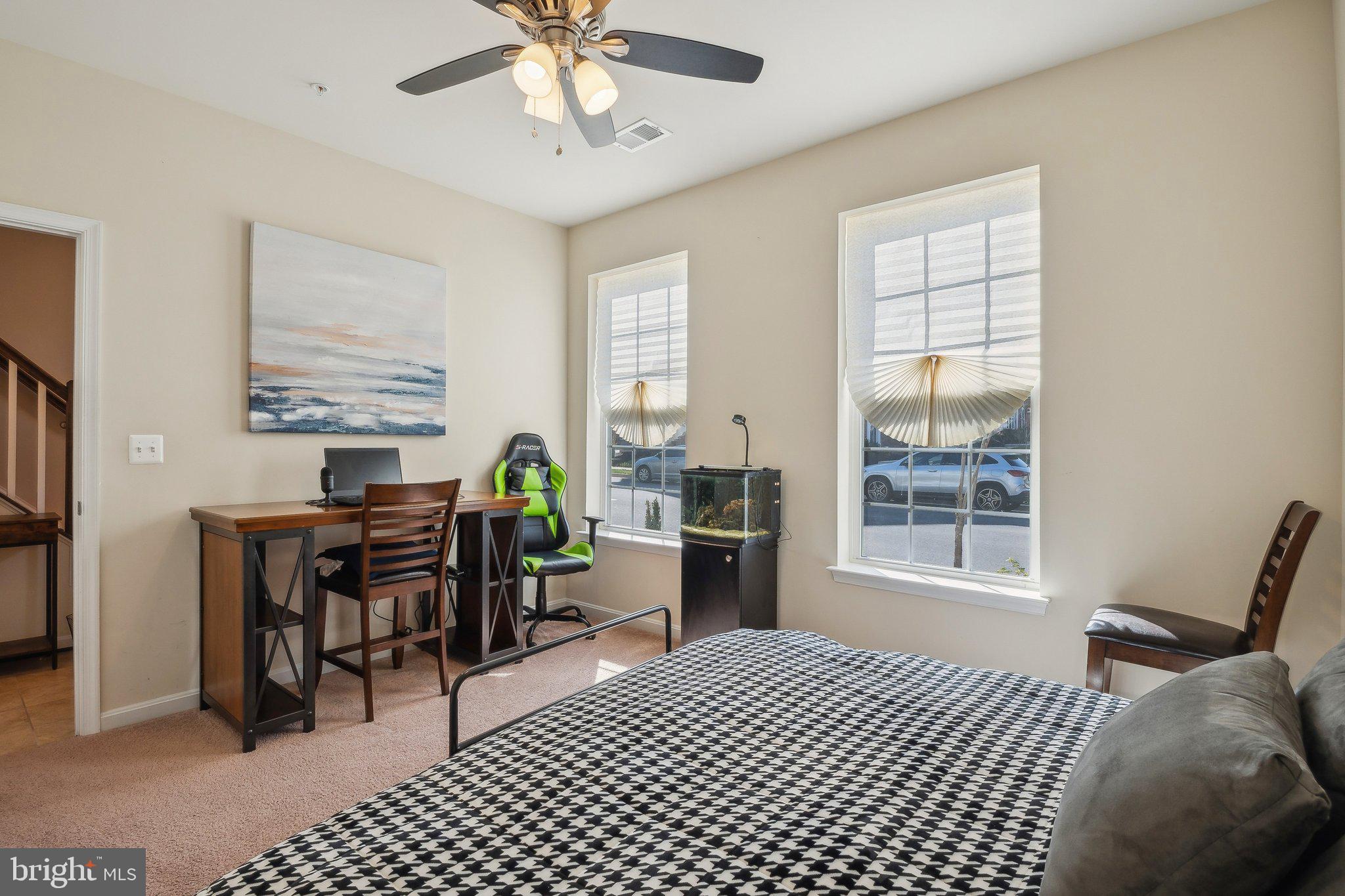 58 Mustang Drive La Plata, MD 20646 - Photo 4 of 42 a bedroom with furniture and a window