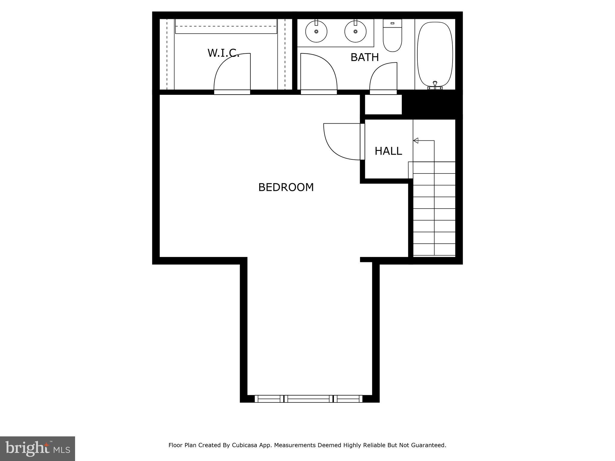 58 Mustang Drive La Plata, MD 20646 - Photo 41 of 42 a picture of a wall with a white wall and a painting