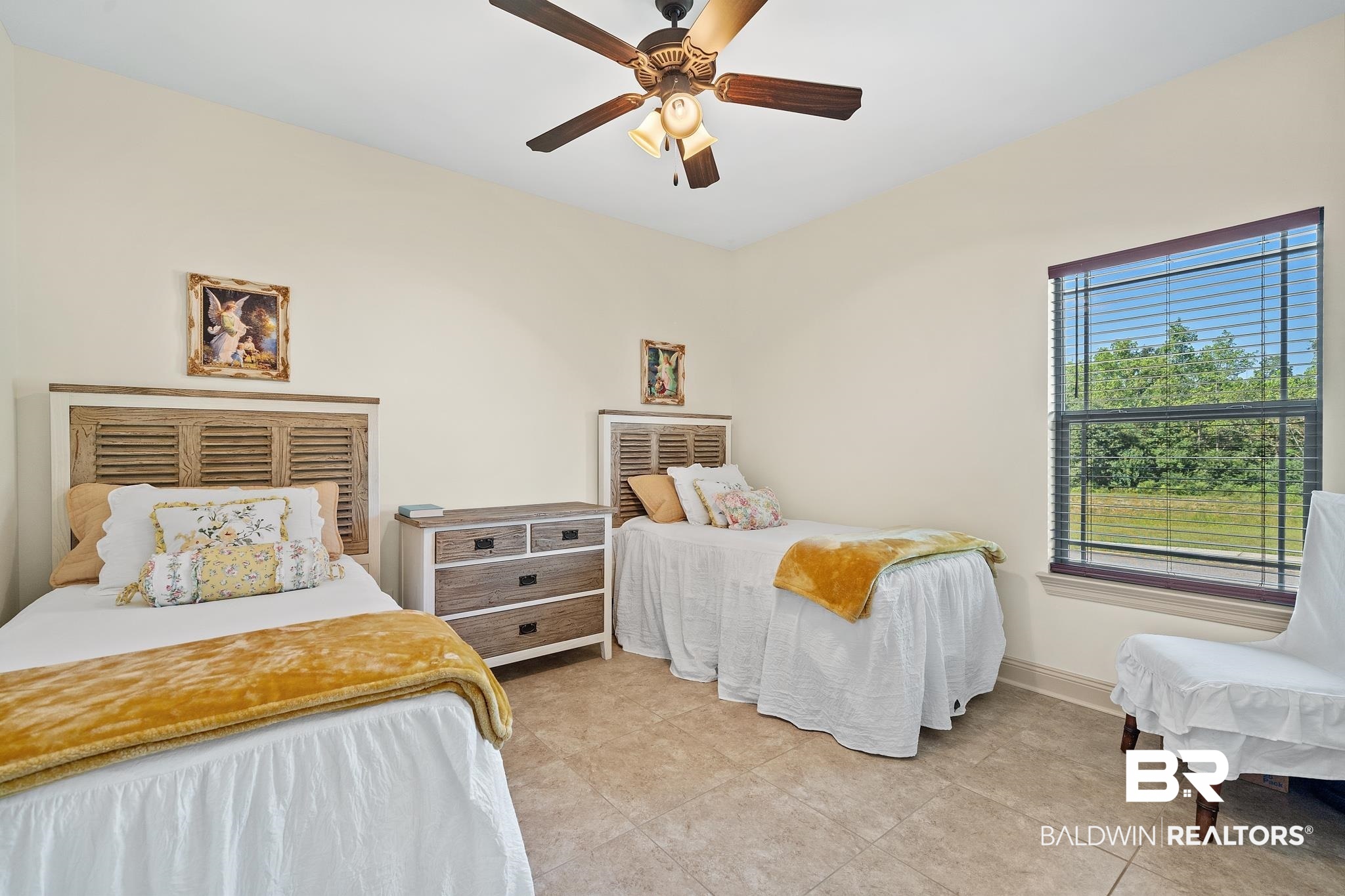 22665 Nana Loop West Silverhill, AL 36576 - Photo 14 of 25 Bedroom 3
